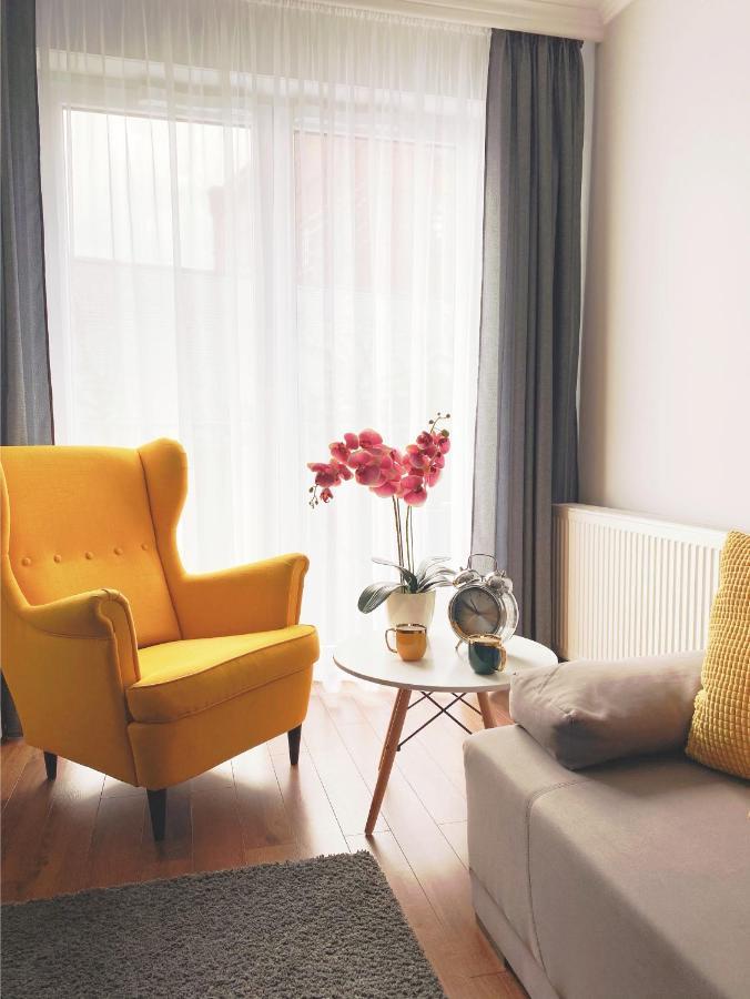 Apartament Na Teczowej วรอตซวาฟ ภายนอก รูปภาพ