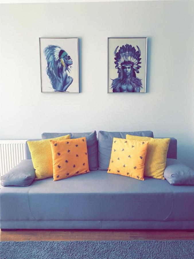 Apartament Na Teczowej วรอตซวาฟ ภายนอก รูปภาพ