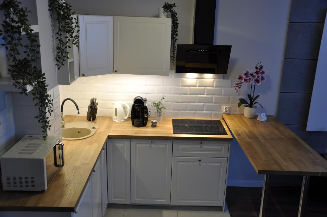 Apartament Na Teczowej วรอตซวาฟ ภายนอก รูปภาพ